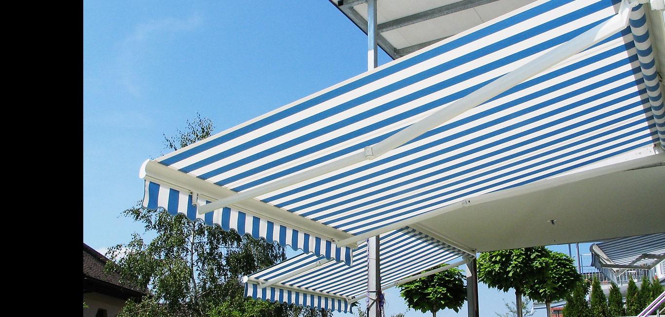 Toldos de Braços Retráteis Toldos de Braços Retráteis